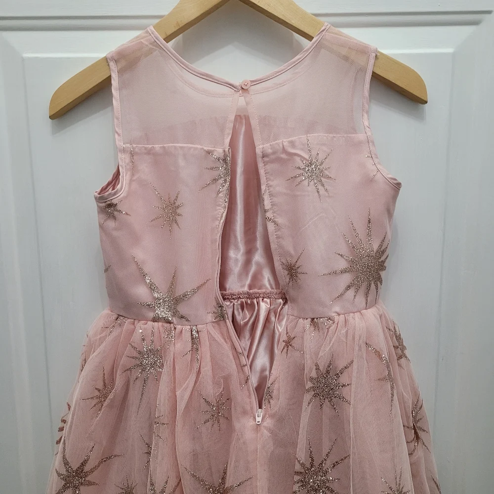 NWT Children's Place Pink Dress Size 10